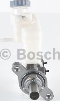 BOSCH 0204054366 - Galvenais bremžu cilindrs autodraugiem.lv