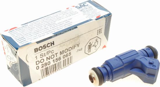 BOSCH 0 280 156 065 - Smidzinātājs autodraugiem.lv