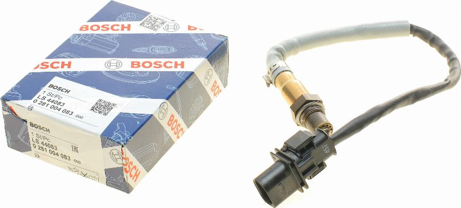 BOSCH 0 281 004 083 - Lambda zonde autodraugiem.lv