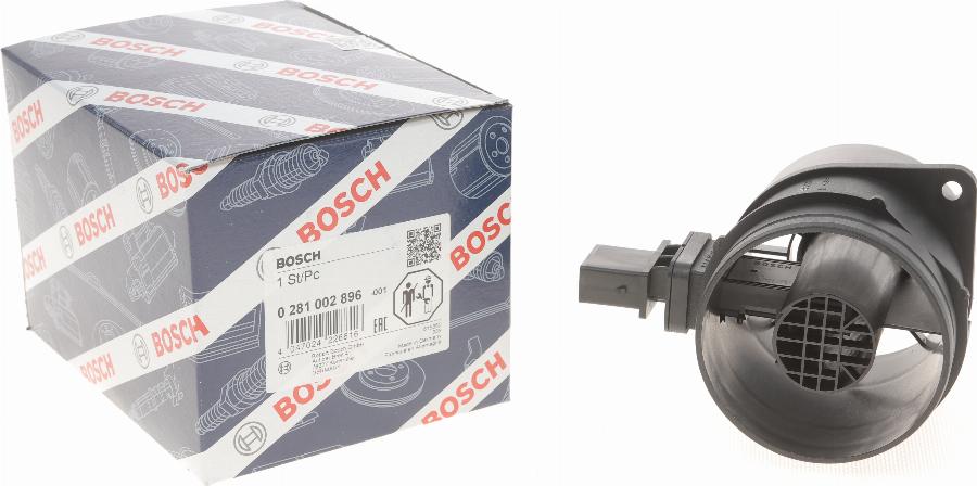 BOSCH 0 281 002 896 - Gaisa masas mērītājs autodraugiem.lv