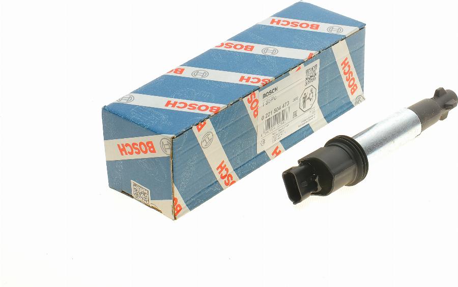 BOSCH 0 221 504 473 - Aizdedzes spole autodraugiem.lv