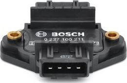 BOSCH 0 227 100 211 - Komutators, Aizdedzes sistēma autodraugiem.lv