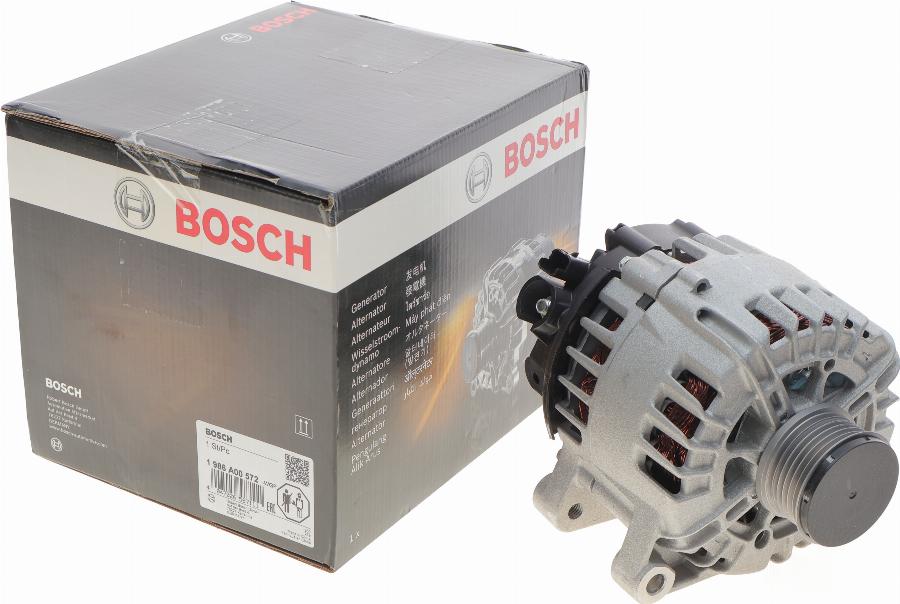 BOSCH 1 986 A00 572 - Ģenerators autodraugiem.lv