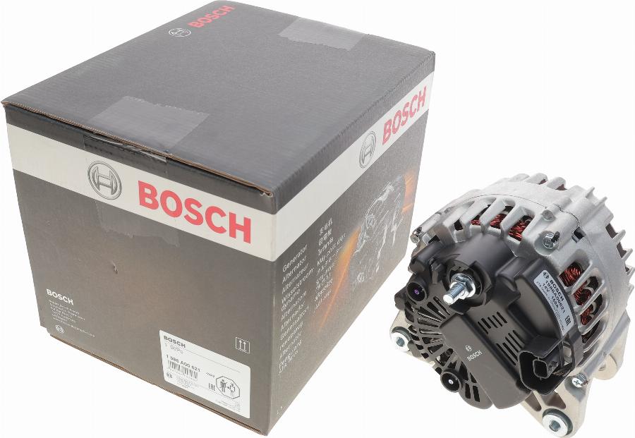 BOSCH 1 986 A00 621 - Ģenerators autodraugiem.lv