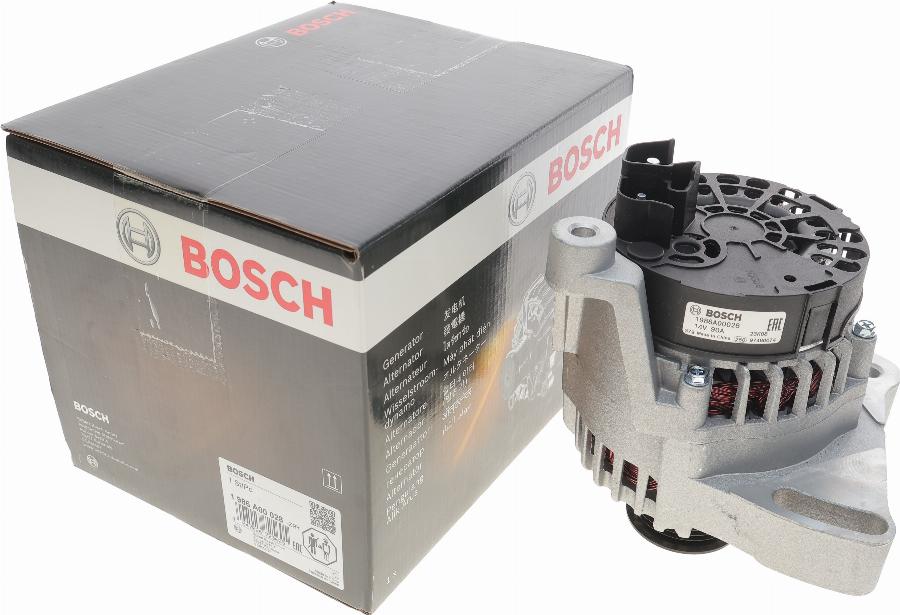 BOSCH 1 986 A00 028 - Ģenerators autodraugiem.lv