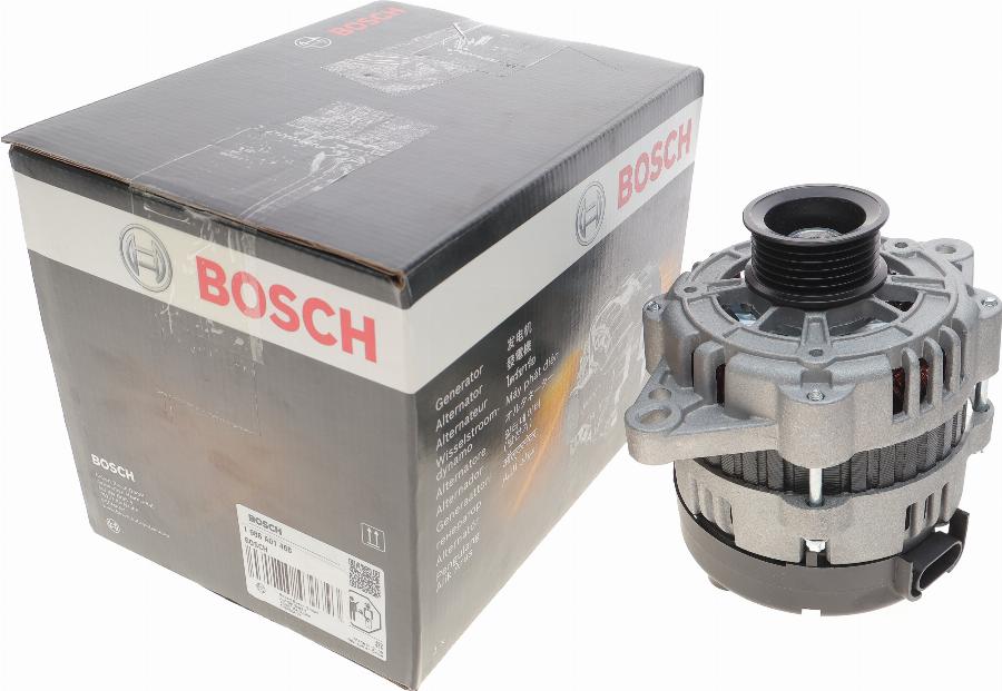 BOSCH 1 986 A01 468 - Ģenerators autodraugiem.lv