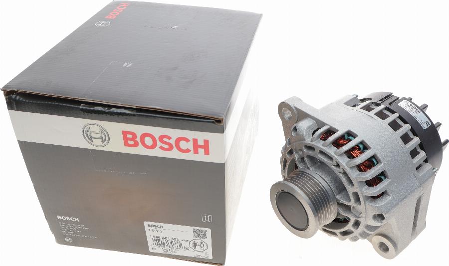 BOSCH 1 986 A01 523 - Ģenerators autodraugiem.lv