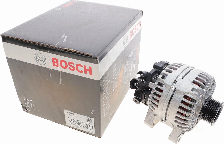 BOSCH 1 986 A01 522 - Ģenerators autodraugiem.lv