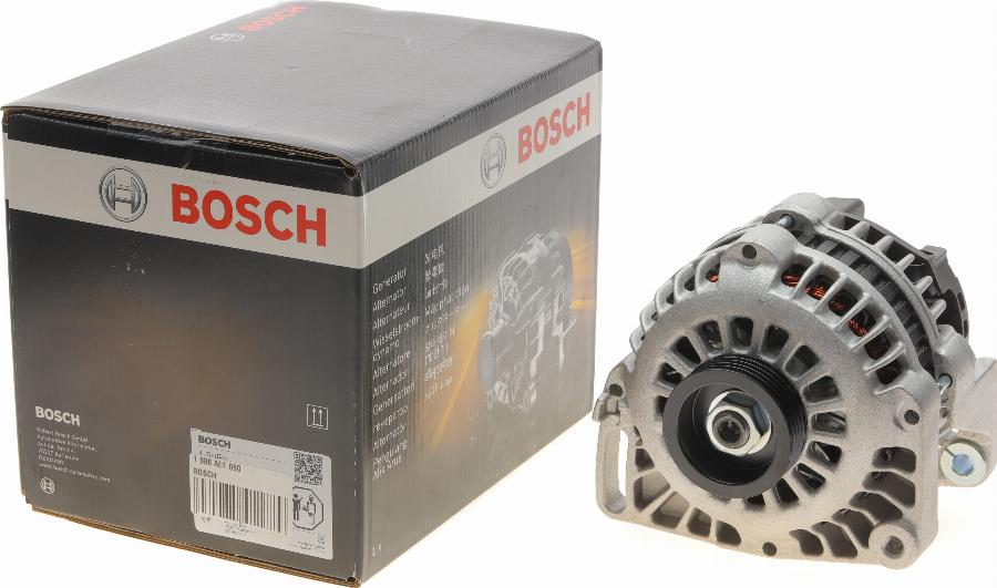 BOSCH 1 986 A01 690 - Ģenerators autodraugiem.lv