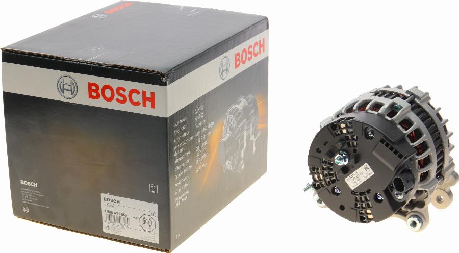 BOSCH 1 986 A01 050 - Ģenerators autodraugiem.lv