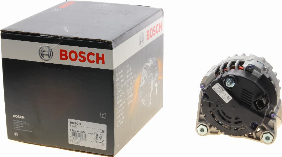 BOSCH 1 986 A01 079 - Ģenerators autodraugiem.lv