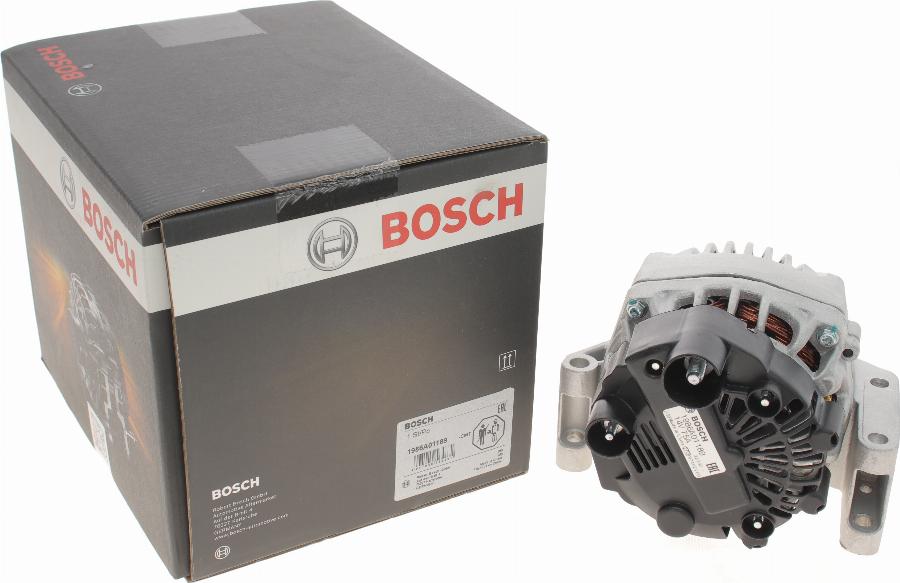 BOSCH 1 986 A01 189 - Ģenerators autodraugiem.lv