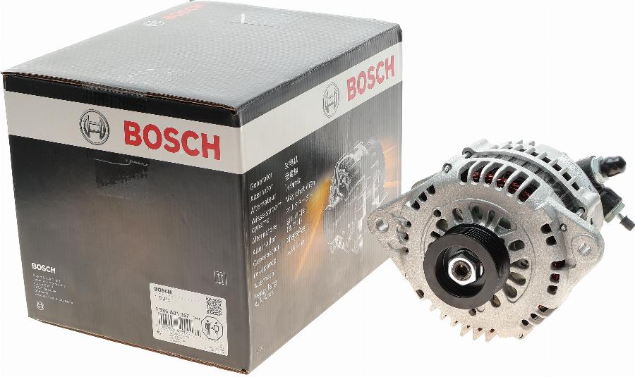 BOSCH 1 986 A01 357 - Ģenerators autodraugiem.lv