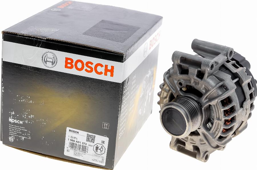 BOSCH 1 986 A01 373 - Ģenerators autodraugiem.lv