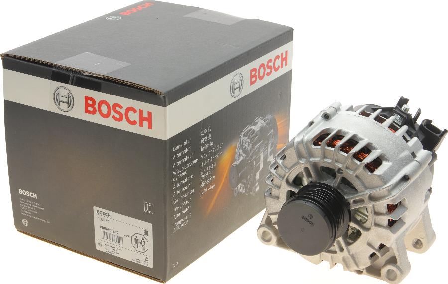 BOSCH 1 986 A01 210 - Ģenerators autodraugiem.lv