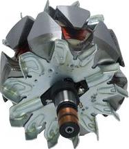 BOSCH 1 986 AE0 743 - Rotors, Ģenerators autodraugiem.lv