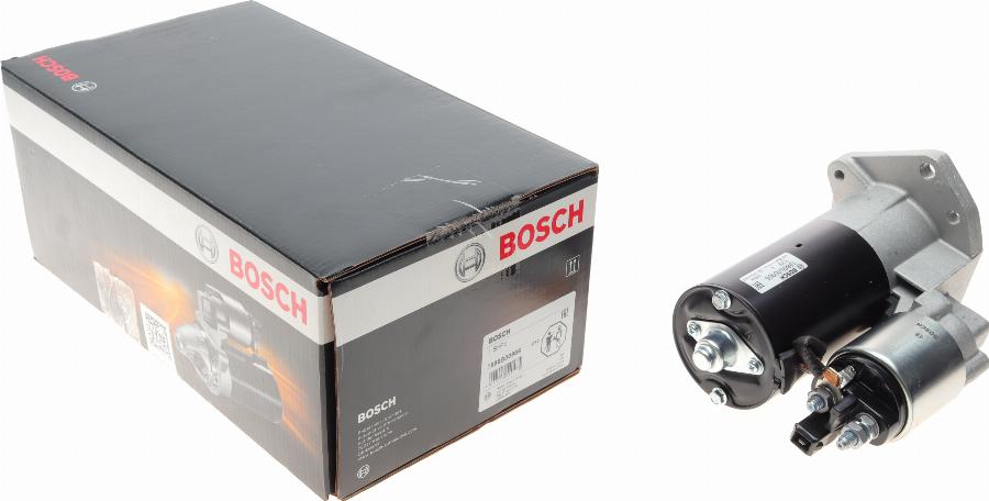 BOSCH 1 986 S00 966 - Starteris autodraugiem.lv