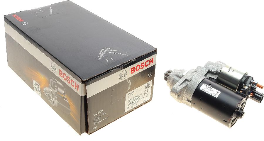 BOSCH 1 986 S00 895 - Starteris autodraugiem.lv