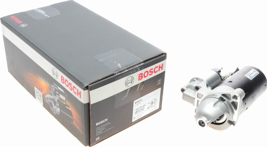 BOSCH 1 986 S00 888 - Starteris autodraugiem.lv