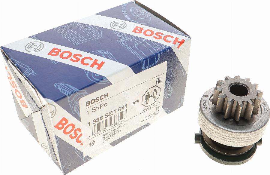 BOSCH 1 986 SE1 641 - Zobrats, Starteris autodraugiem.lv