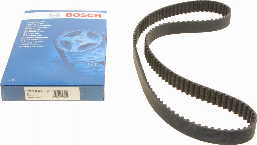 BOSCH 1 987 949 591 - Zobsiksna autodraugiem.lv