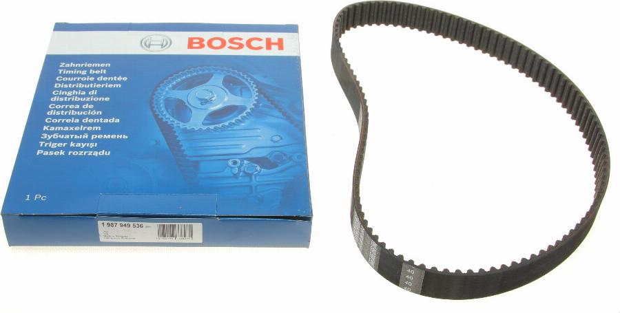 BOSCH 1 987 949 536 - Zobsiksna autodraugiem.lv