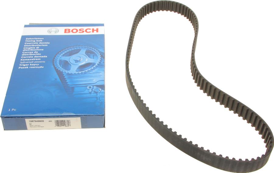 BOSCH 1 987 949 605 - Zobsiksna autodraugiem.lv