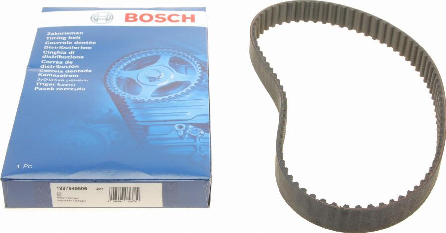 BOSCH 1 987 949 606 - Zobsiksna autodraugiem.lv