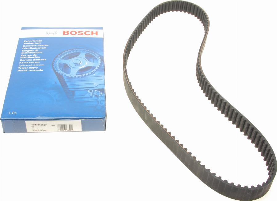 BOSCH 1 987 949 637 - Zobsiksna autodraugiem.lv