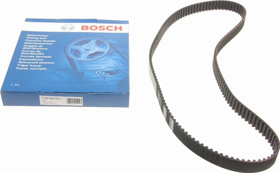 BOSCH 1 987 949 192 - Zobsiksna autodraugiem.lv