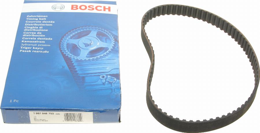 BOSCH 1 987 948 753 - Zobsiksna autodraugiem.lv