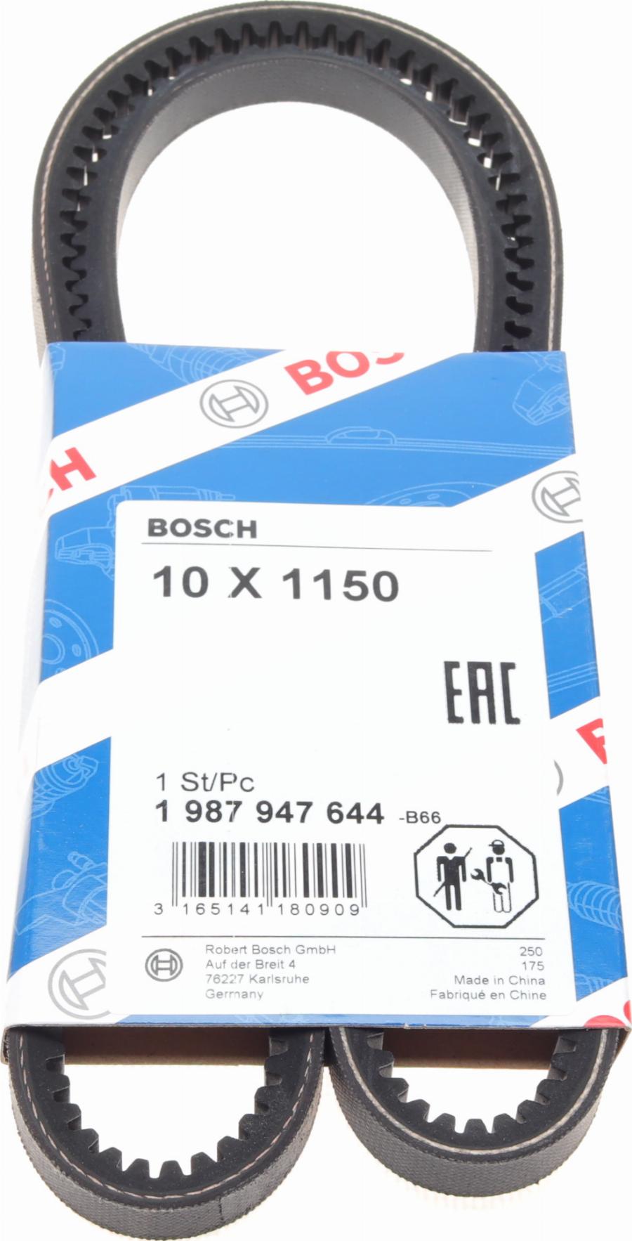 BOSCH 1 987 947 644 - Ķīļsiksna autodraugiem.lv