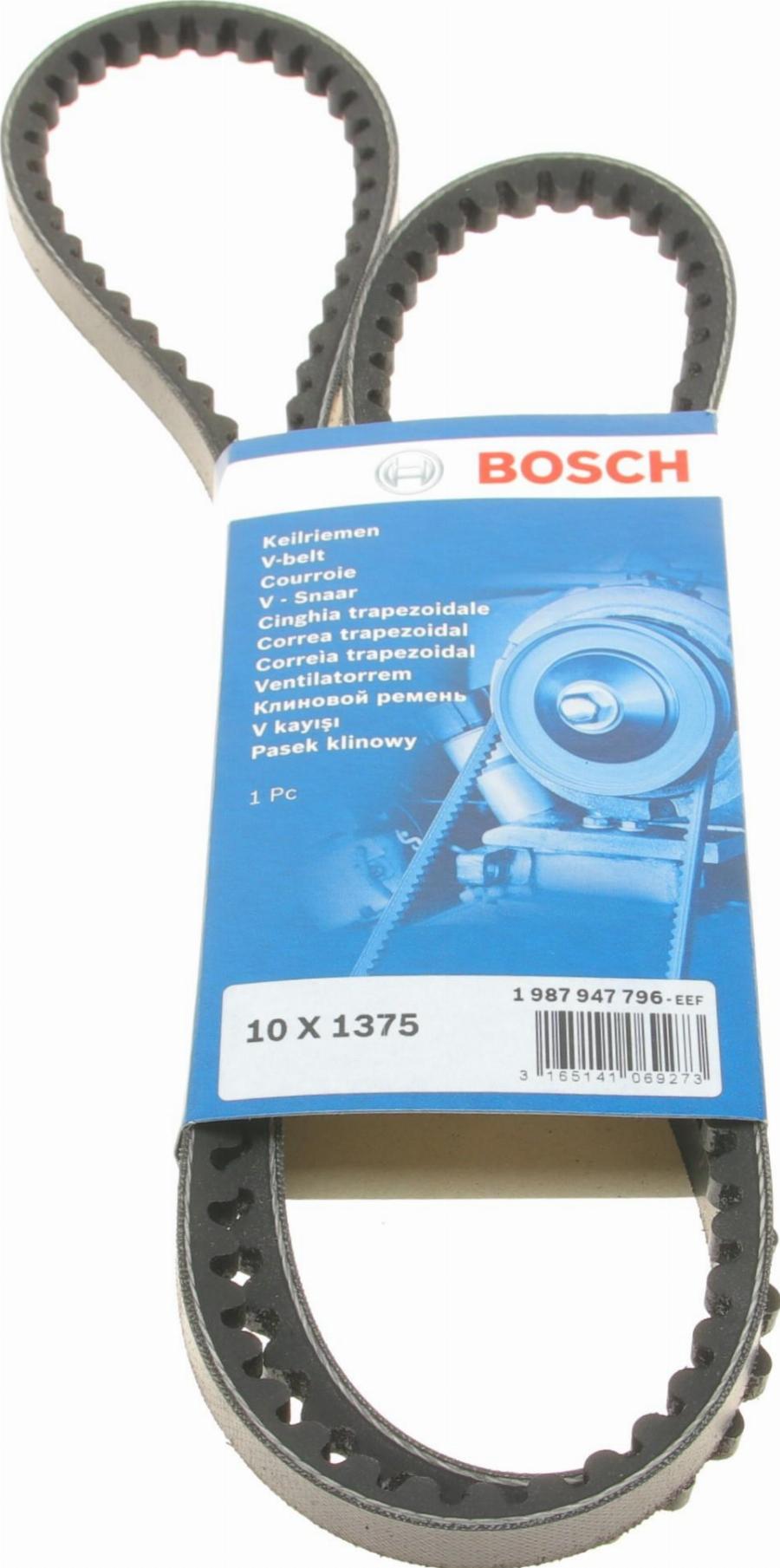 BOSCH 1 987 947 796 - Ķīļsiksna autodraugiem.lv