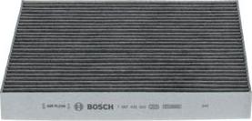 BOSCH 1 987 435 620 - Filtrs, Salona telpas gaiss autodraugiem.lv