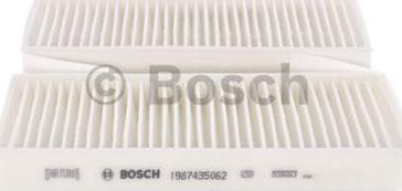 BOSCH 1 987 435 062 - Filtrs, Salona telpas gaiss autodraugiem.lv