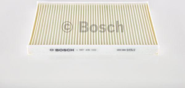 BOSCH 1 987 435 022 - Filtrs, Salona telpas gaiss autodraugiem.lv