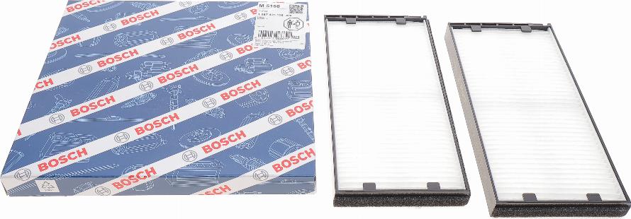 BOSCH 1 987 435 158 - Filtrs, Salona telpas gaiss autodraugiem.lv