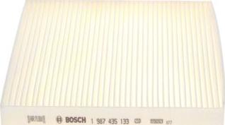 BOSCH 1 987 435 133 - Filtrs, Salona telpas gaiss autodraugiem.lv