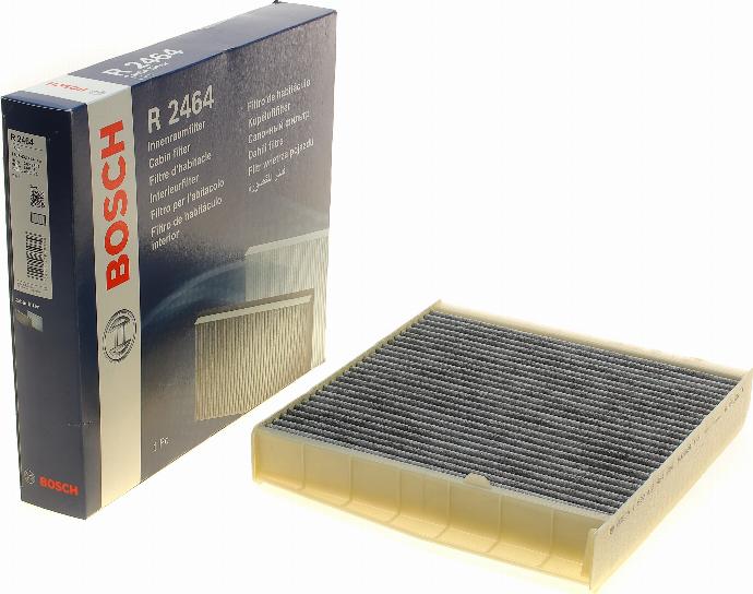 BOSCH 1 987 432 464 - Filtrs, Salona telpas gaiss autodraugiem.lv