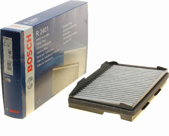 BOSCH 1 987 432 401 - Filtrs, Salona telpas gaiss autodraugiem.lv