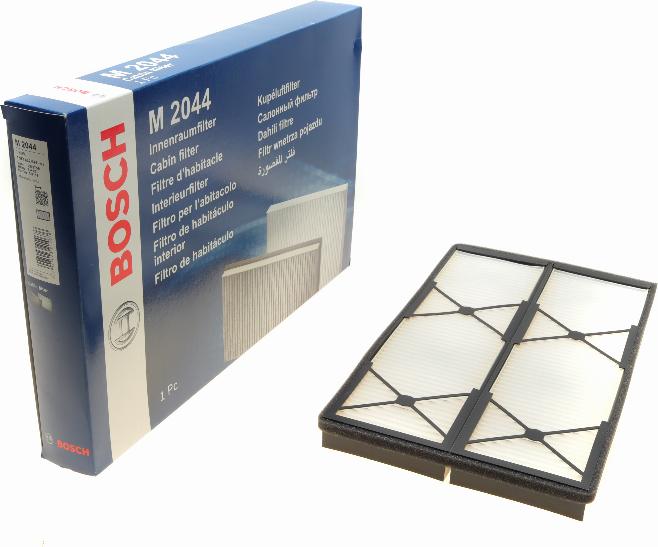 BOSCH 1 987 432 044 - Filtrs, Salona telpas gaiss autodraugiem.lv