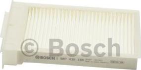 BOSCH 1 987 432 189 - Filtrs, Salona telpas gaiss autodraugiem.lv