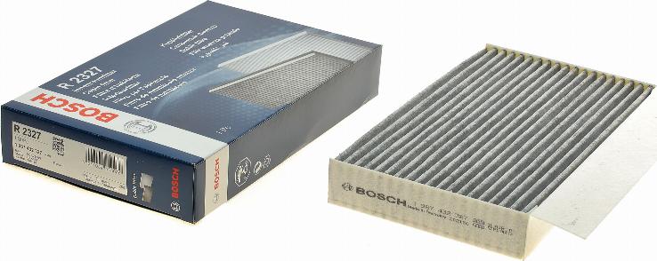 BOSCH 1 987 432 327 - Filtrs, Salona telpas gaiss autodraugiem.lv