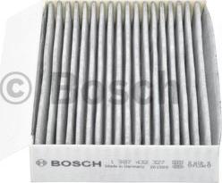 BOSCH 1 987 432 327 - Filtrs, Salona telpas gaiss autodraugiem.lv