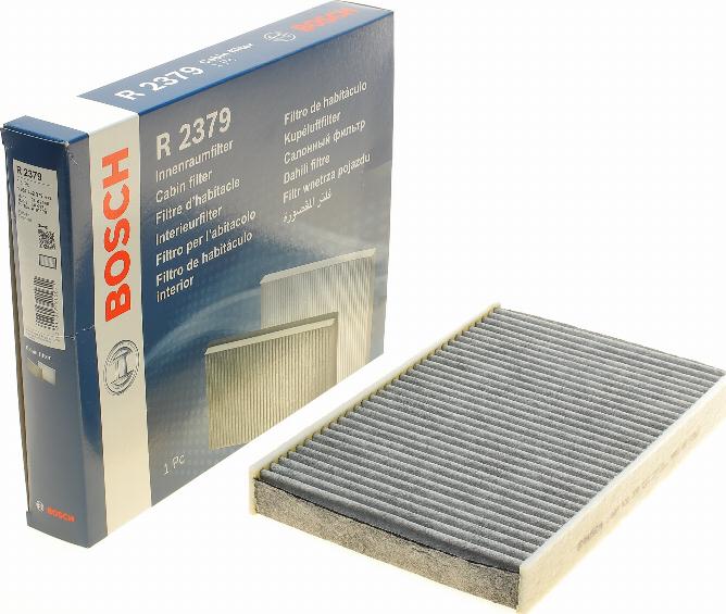 BOSCH 1 987 432 379 - Filtrs, Salona telpas gaiss autodraugiem.lv