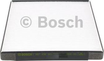 BOSCH 1 987 432 241 - Filtrs, Salona telpas gaiss autodraugiem.lv