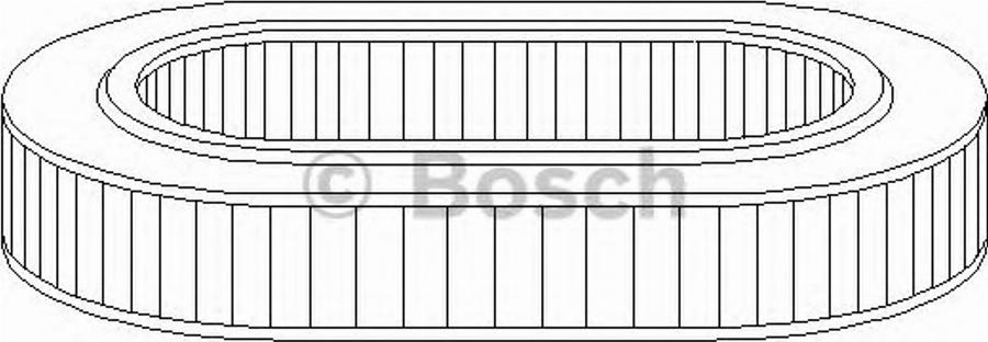 BOSCH 1987429036 - Gaisa filtrs autodraugiem.lv
