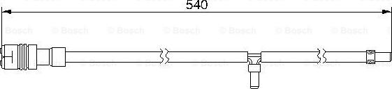 BOSCH 1987474993 - Indikators, Bremžu uzliku nodilums autodraugiem.lv