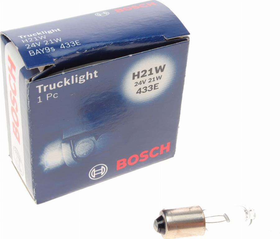 BOSCH 1 987 302 533 - Kvēlspuldze, Pagriezienu signāla lukturis autodraugiem.lv