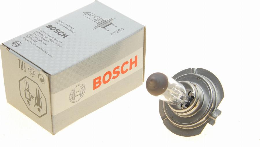 BOSCH 1 987 302 863 - Kvēlspuldze, Tālās gaismas lukturis autodraugiem.lv